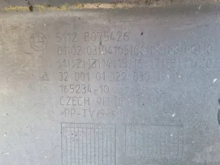 8075426 51128075426 Бампер задний BMW 2 F44 Арт e11639762, вид 4