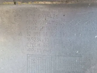 8075426 51128075426 Бампер задний BMW 2 F44 Арт e11639762, вид 5