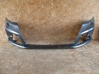 4M0807437 Бампер передний Audi Q7 4M Арт e11639618, вид 1