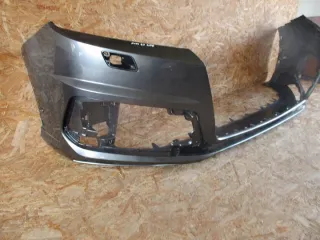4M0807437 Бампер передний Audi Q7 4M Арт e11639618, вид 2
