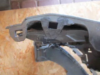4M0807437 Бампер передний Audi Q7 4M Арт e11639618, вид 5