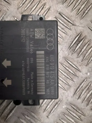4H0919475AA Блок управления (другие) Audi A8 D4 (S8) Арт e11639370, вид 3
