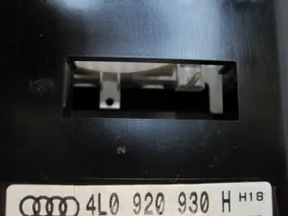 4L0920930H Щиток приборов (приборная панель) Audi Q7 4L Арт e11639354, вид 5