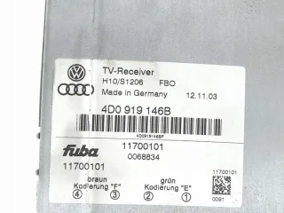 4D0919146B Блок управления (другие) Audi A6 C5 (S6,RS6) Арт e11639349, вид 7