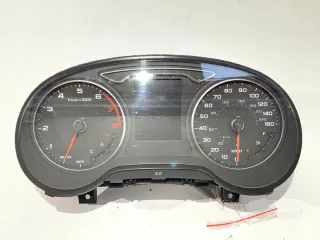 8V0920971Q LORK-1621-120627 Щиток приборов (приборная панель) Audi A3 8V Арт e11639165, вид 1