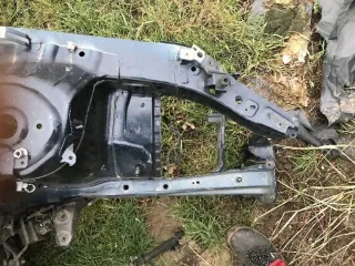 MAZDA3  Интеркулер Mazda 3 BM Арт e11639105, вид 1