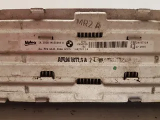 7600530 Интеркулер BMW 1 F20/F21 Арт e11639064, вид 3
