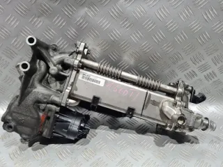 55570005 MM1136G V29007672 Радиатор EGR Opel Astra K Арт e11639028, вид 1