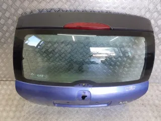  Крышка багажника (дверь 3-5) Renault Clio 2 Арт e11638723, вид 1