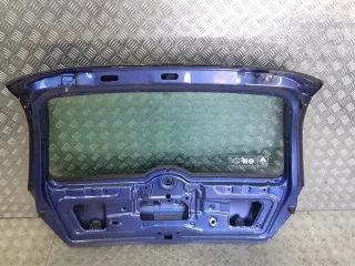  Крышка багажника (дверь 3-5) Renault Clio 2 Арт e11638723, вид 2