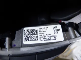 2GM419089AF Руль Volkswagen Arteon Арт e11637844, вид 6