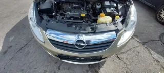 Z10XEP OPELCORSAD06 PASPRZEDNI10Z10XEP Передняя панель крепления облицовки (телевизор) Opel Corsa D Арт e11637624, вид 1