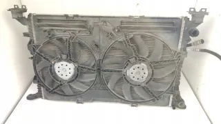 8K0121251L 15846992137 Вентилятор радиатора Audi A6 C7 (S6,RS6) Арт e11637526, вид 1