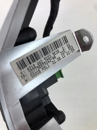 A2184609103 Руль Mercedes A W176 Арт e11637452, вид 6