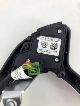 A2184609103 Руль Mercedes A W176 Арт e11637452, вид 7