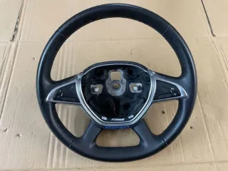 484007478R Руль Dacia Dokker Арт e11637311, вид 1