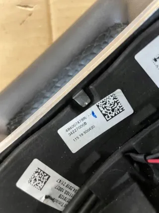 484007478R Руль Dacia Dokker Арт e11637311, вид 5