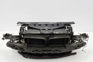 Передняя панель крепления облицовки (телевизор) BMW 5 F10/F11/GT F07 Арт e11637265, вид 1