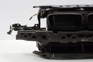  Передняя панель крепления облицовки (телевизор) BMW 5 F10/F11/GT F07 Арт e11637265, вид 2