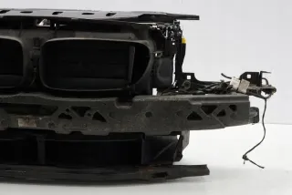  Передняя панель крепления облицовки (телевизор) BMW 5 F10/F11/GT F07 Арт e11637265, вид 3
