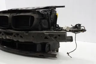  Передняя панель крепления облицовки (телевизор) BMW 5 F10/F11/GT F07 Арт e11637265, вид 5
