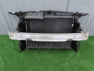  Передняя панель крепления облицовки (телевизор) Audi A6 C7 (S6,RS6) Арт e11637202, вид 1
