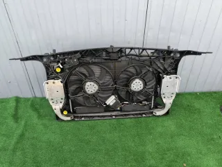  Передняя панель крепления облицовки (телевизор) Audi A6 C7 (S6,RS6) Арт e11637202, вид 2