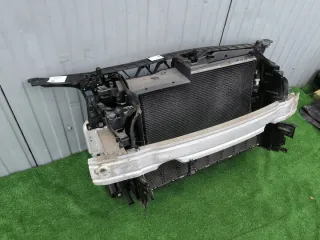  Передняя панель крепления облицовки (телевизор) Audi A6 C7 (S6,RS6) Арт e11637202, вид 3
