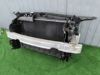  Передняя панель крепления облицовки (телевизор) Audi A6 C7 (S6,RS6) Арт e11637202, вид 4