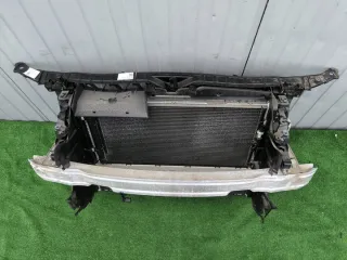  Передняя панель крепления облицовки (телевизор) Audi A6 C7 (S6,RS6) Арт e11637202, вид 5