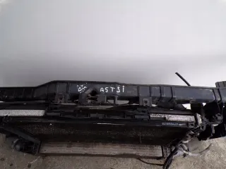  Передняя панель крепления облицовки (телевизор) Audi A4 B8 Арт e11637191, вид 5