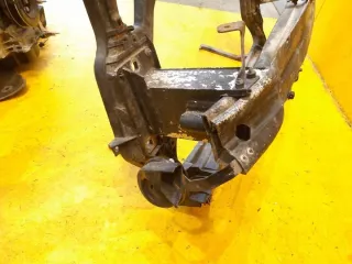 8K0805500* 8K0805500 Передняя панель крепления облицовки (телевизор) Audi A4 B8 Арт e11637190, вид 4