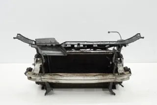  Передняя панель крепления облицовки (телевизор) Audi A4 B8 Арт e11637187, вид 1