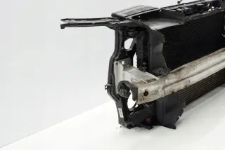  Передняя панель крепления облицовки (телевизор) Audi A4 B8 Арт e11637187, вид 4