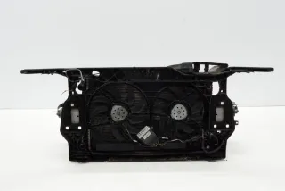  Передняя панель крепления облицовки (телевизор) Audi A4 B8 Арт e11637187, вид 8