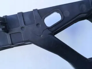 8K0805594L 8K0805594M Передняя панель крепления облицовки (телевизор) Audi A4 B8 Арт e11637185, вид 6