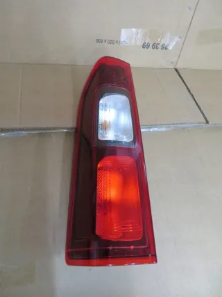 265556737R Фонарь задний левый Renault Trafic 3 Арт e11636514, вид 1