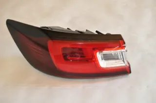 265554998R Фонарь задний левый Renault Clio 4 Арт e11636409, вид 1