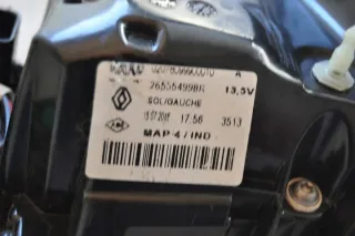 265554998R Фонарь задний левый Renault Clio 4 Арт e11636409, вид 7