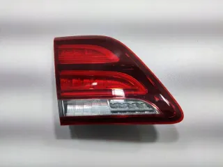 A1669065901 Фонарь задний левый Mercedes ML/GLE W166 Арт e11636050, вид 2