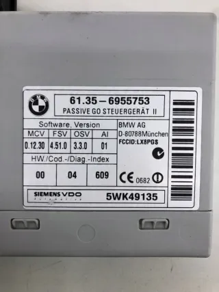 6955753 Блок предохранителей BMW 3 E90/E91/E92/E93 Арт e11634983, вид 2