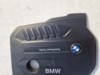 8607142 Декоративная крышка двигателя BMW 5 G30/G31 Арт e11634959, вид 4