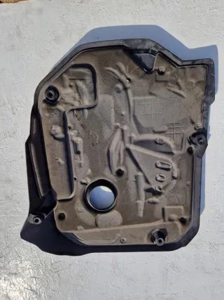 8607142 Декоративная крышка двигателя BMW 5 G30/G31 Арт e11634959, вид 5