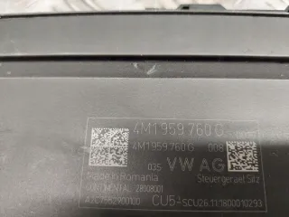 4M1959760G Блок предохранителей Audi Q7 4M Арт e11634944, вид 3
