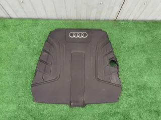 4M0183 Декоративная крышка двигателя Audi Q7 4M Арт e11634908, вид 1