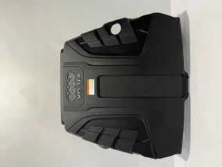 4M0133837 Декоративная крышка двигателя Audi Q7 4M Арт e11634907, вид 1