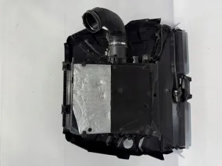 4M0133837 Декоративная крышка двигателя Audi Q7 4M Арт e11634907, вид 2