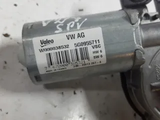 5G0955711 Моторчик стеклоочистителя фар Volkswagen Golf 7 Арт e11634242, вид 3