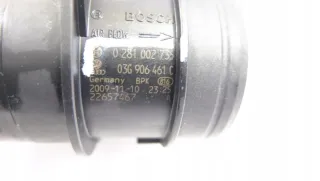 03G906461C Расходомер воздуха Audi A6 C6 (S6,RS6) Арт e11634102, вид 6