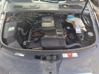 4F9955711E Моторчик стеклоочистителя фар Audi A6 C6 (S6,RS6) Арт e11633564, вид 4